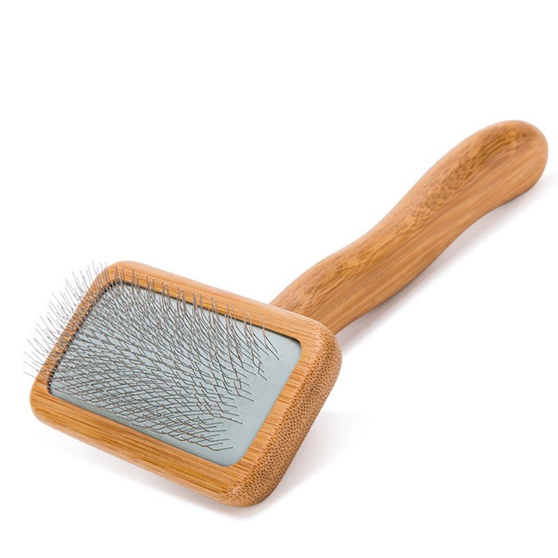 Long hair on sale dog comb